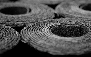 Leswalt bitumen roof disadvantages