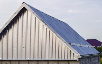 disadvantages of Leswalt corrugated roofing