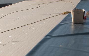 disadvantages of Leswalt flat roof insulation
