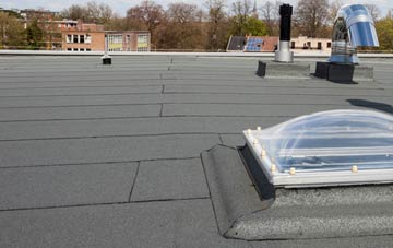 benefits of Leswalt flat roofing