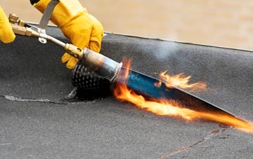 flat roof repairs Leswalt, Dumfries And Galloway