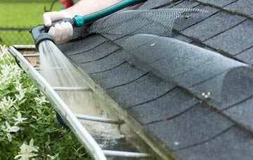 Leswalt gutter cleaning costs