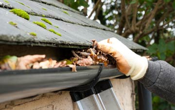 gutter cleaning Leswalt, Dumfries And Galloway