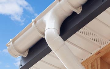 Leswalt gutter installation costs