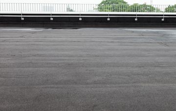 Leswalt asphalt roof replacement
