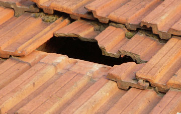 roof repair Leswalt, Dumfries And Galloway