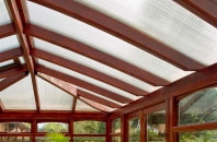 Leswalt conservatory roofing insulation